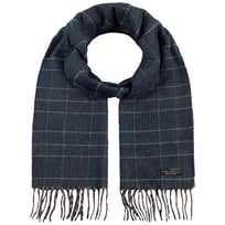 Torsten Cashmink Geruite Sjaal by Fraas - &euro; 29,95