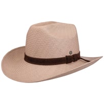Tortilla Western Panamahoed by Lierys - &euro; 169,00