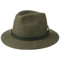 Traditionele Hoed met Sierknoopjes - &euro; 59,95