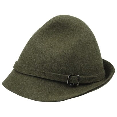 Traditionele Tiroler Jacht Hoed by Lipodo - &euro; 39,95