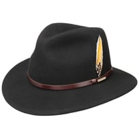 Trandell VitaFelt Traveller Hoed by Stetson - &euro; 279,00