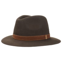 Traveller Marrone Hoed by Borsalino - &euro; 360,00