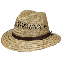 Traveller Strohoed Leren Band by Lipodo - &euro; 29,95