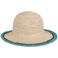 Tricolour Edge Strohoed by Lipodo - &euro; 19,95