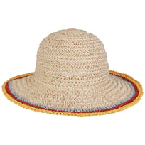 Tricolour Edge Strohoed by Lipodo - &euro; 19,95