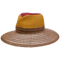 Tricolour Hennep Hoed by Mayser - &euro; 129,00