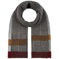 Tricolour Heren Sjaal by Lipodo - &euro; 24,95