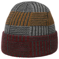 Tricolour Omslagmuts by Lipodo - &euro; 19,95