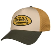 Tricolour Oval Logo Pet by Von Dutch - &euro; 34,90