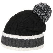 Tricolour Pomponmuts by Lipodo - &euro; 15,95
