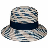 Tricolour Strohoed by Lipodo - &euro; 49,95