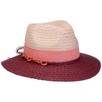 Tricolour Traveller Strohoed - &euro; 29,95