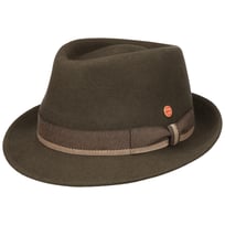 Troy Trilby Wollen Hoed by Mayser - &euro; 129,00