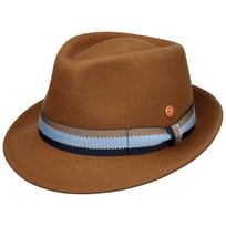 Troy Wolga Trilby Wollen Hoed by Mayser - &euro; 139,00