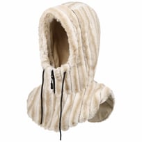 Tulia Fake Fur Capuchon by Seeberger - &euro; 59,95