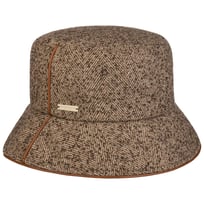 Tweed Bucket Vissershoed by Seeberger - &euro; 49,95