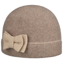 Tweed Pattern Walkloden Muts by Seeberger - &euro; 55,95