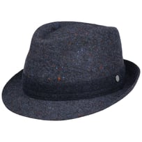 Tweed Trilby Wollen Hoed by Lierys - &euro; 79,95