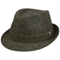Tweed Trilby Wollen Hoed by Lierys - &euro; 79,95