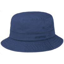 Twill Bucket Hoed met UV-Bescherming by Stetson - &euro; 69,00
