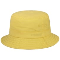 Twill Bucket Hoed met UV-Bescherming by Stetson - &euro; 69,00
