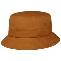 Twill Bucket Hoed met UV-Bescherming by Stetson - &euro; 69,00