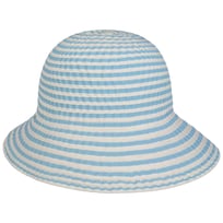 Twotone Braids Stoffen Hoed by bedacht - &euro; 79,95