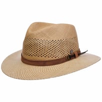 Twotone Brim Traveller Panamahoed by Lierys - &euro; 149,00