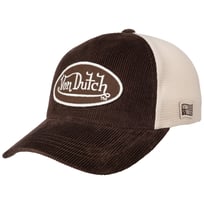 Twotone Cord Trucker Pet by Von Dutch - &euro; 34,90