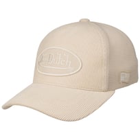 Twotone Cord Trucker Pet by Von Dutch - &euro; 34,90