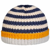 Twotone Cuff Kids Gebreide Muts - &euro; 9,95