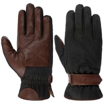 Twotone Goat Nappa Leren Handschoenen by Stetson - &euro; 89,00