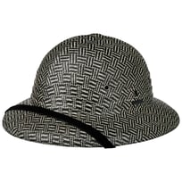 Twotone Helmhoed by Stetson - &euro; 99,00
