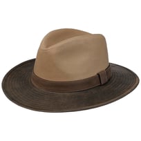 Twotone Hoed met UV-Bescherming by Stetson - &euro; 65,00
