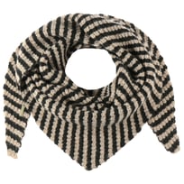 Twotone Knit Driehoekige Sjaal by Seeberger - &euro; 45,95