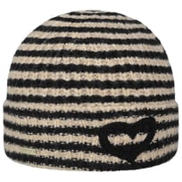 Twotone Knit Omslagmuts by Seeberger - &euro; 29,95