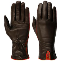 Twotone Nappaleren Dames Handschoenen by Caridei - &euro; 129,00