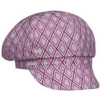Twotone Newsboy Regen Cap by Seeberger - &euro; 39,95