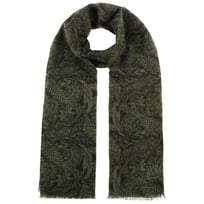 Twotone Paisley Mix Wollen Sjaal by Stetson - &euro; 69,00