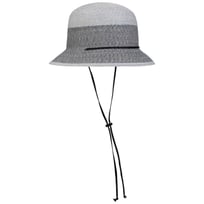 Twotone Stoffen Hoed met UV-Bescherming by Mayser - &euro; 169,00