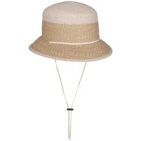 Twotone Stoffen Hoed met UV-Bescherming by Mayser - &euro; 169,00