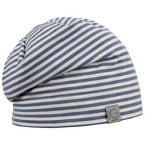 Twotone Stripes Beanie Muts by Gebeana - &euro; 29,95