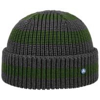 Twotone Stripes Beanie Muts by Hammaburg - &euro; 49,90