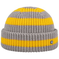 Twotone Stripes Beanie Muts by Hammaburg - &euro; 49,90