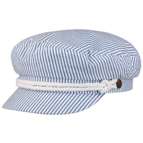 Twotone Stripes Fiddler Schipperspet by Brixton - &euro; 64,95