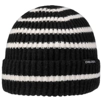 Twotone Stripes Omslagmuts by Chillouts - &euro; 27,99