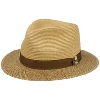 Twotone Toyo Traveller Viscose Hoed by Stetson - &euro; 89,00