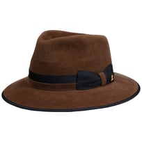 Twotone Traveller Haarvilthoed by Lierys Gold - &euro; 199,00