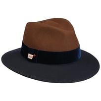 Twotone Traveller Wollen Hoed by bedacht - &euro; 99,95