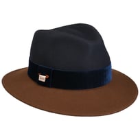 Twotone Traveller Wollen Hoed by bedacht - &euro; 99,95